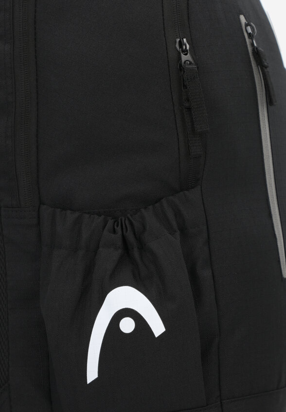 Рюкзак Head Base Backpack 17 л, Черный