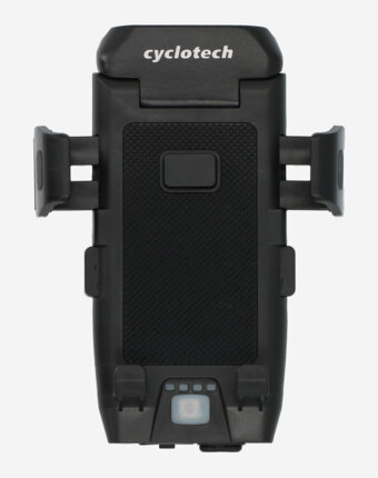 Фонарь велосипедный передний Cyclotech QL-200 RM, Черный