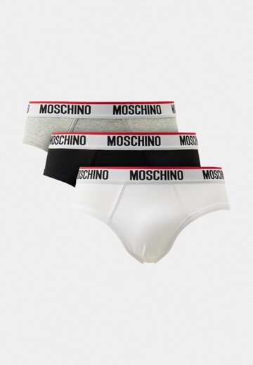 Трусы 3 шт. Moschino Underwear