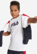 Футболка детская FILA, Белый3  - превью