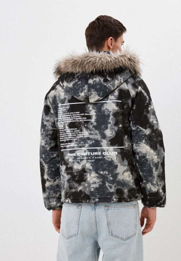 Пуховик The Couture Club