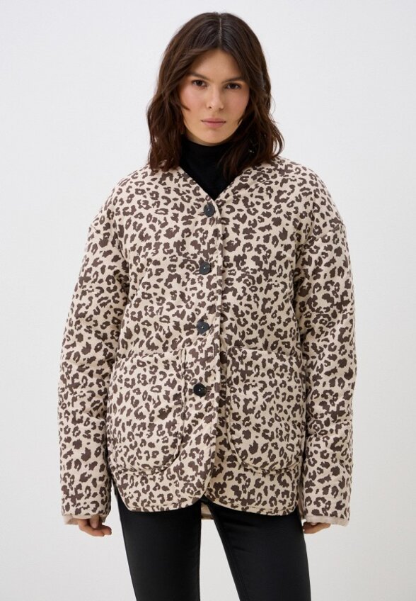 Куртка утепленная Belle Robe