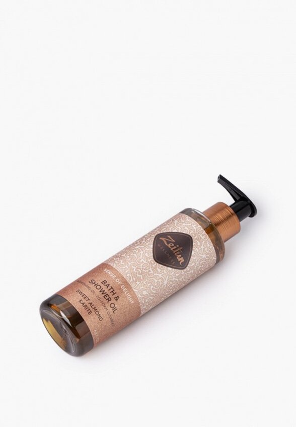 Масло для душа Zeitun