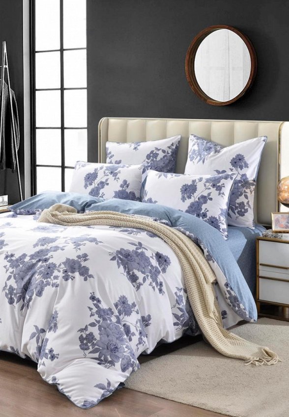 Постельное белье Семейное Sofi De Marko