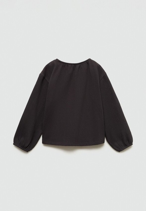 Лонгслив Mango Kids