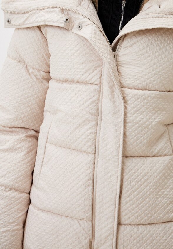 Пуховик Снежная Королева