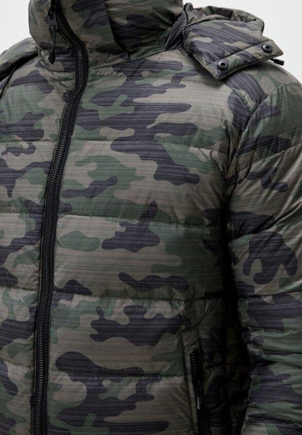 Пуховик Alessandro Manzoni