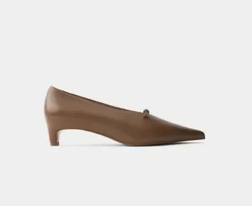 ЛОДОЧКИ С РЕМЕШКОМ