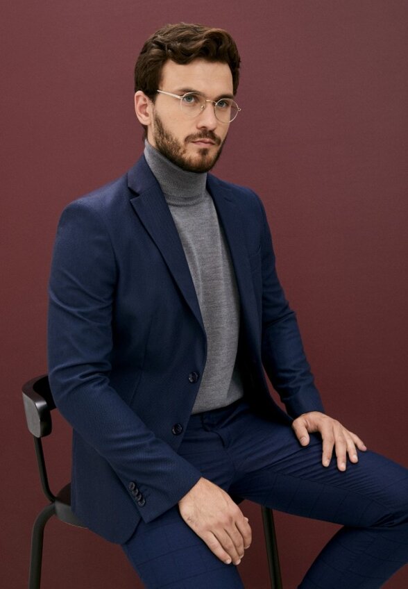 Водолазка Malagrida