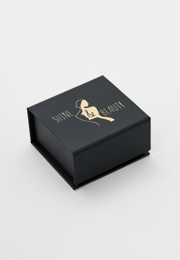 Браслет на ногу Shine&Beauty