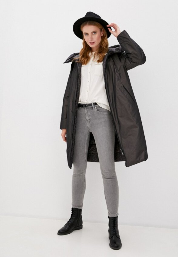 Пуховик Dixi-Coat