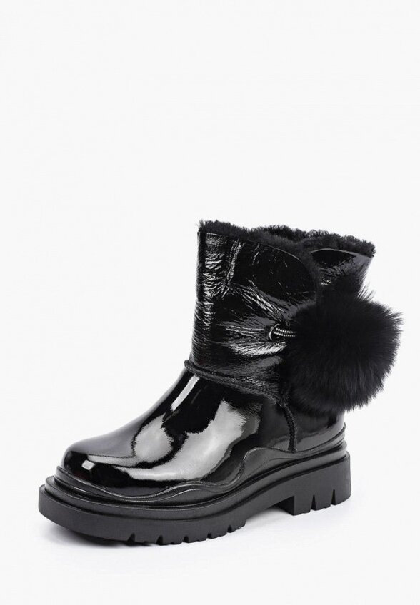 Полусапоги Milana