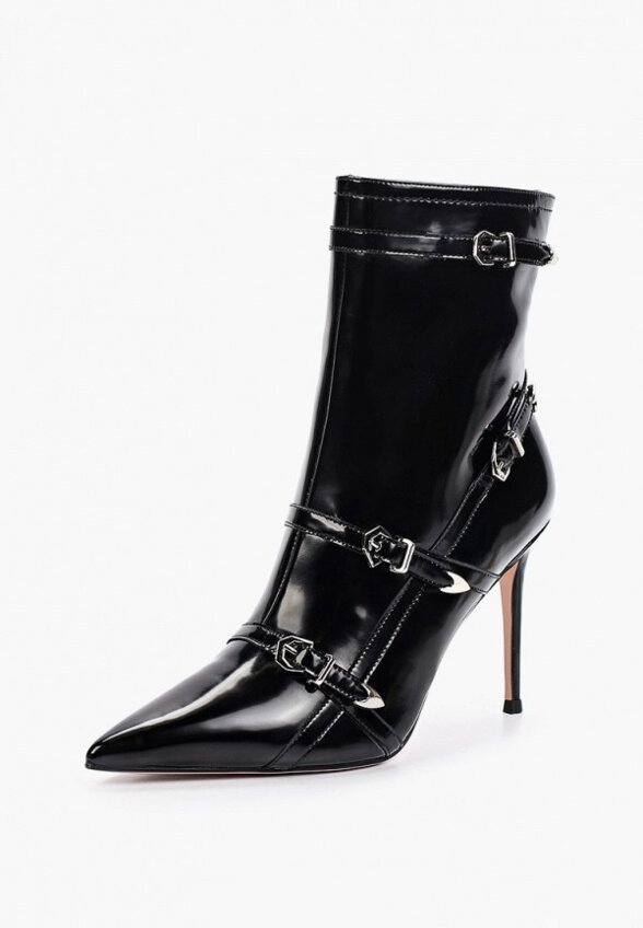 Ботильоны Abricot