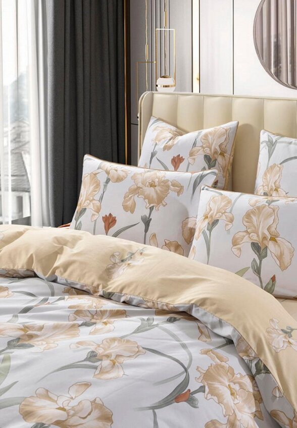 Постельное белье Семейное Sofi De Marko