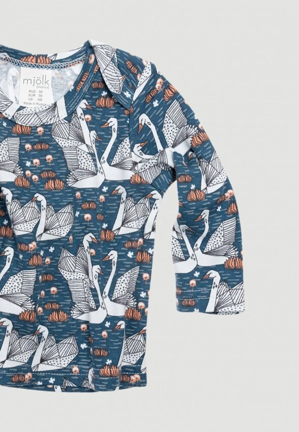 Лонгслив Mjolk