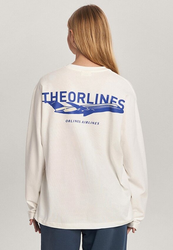 Лонгслив The Orlines