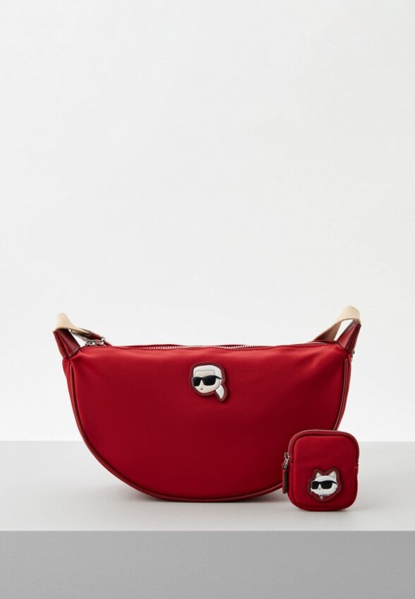 Сумка и кошелек Karl Lagerfeld