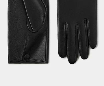 ПЕРЧАТКИ С ВЫРЕЗОМ-КАПЛЕЙ