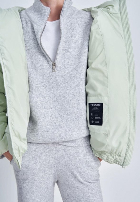 Куртка утепленная Finn Flare