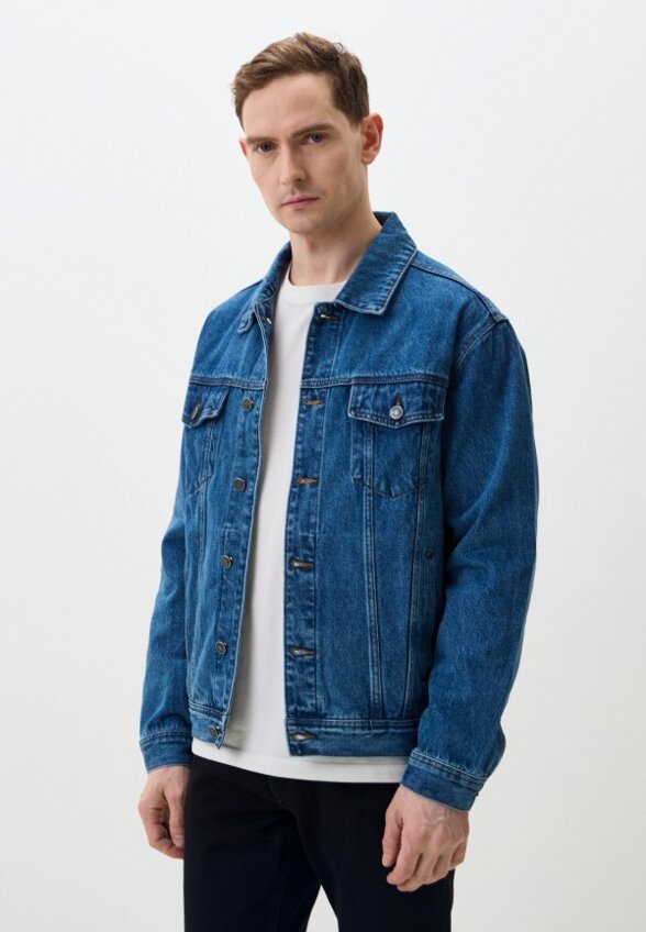 Куртка джинсовая Mossmore