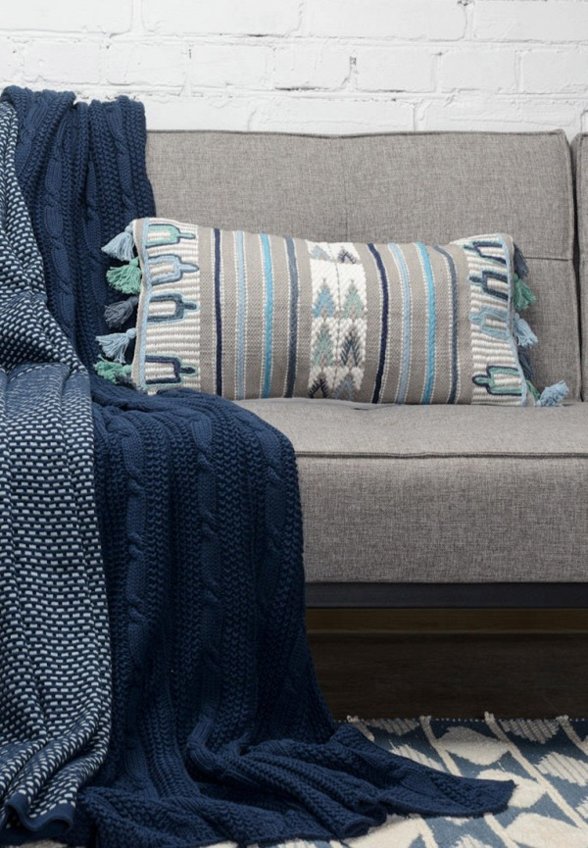 Наволочка декоративная Tkano