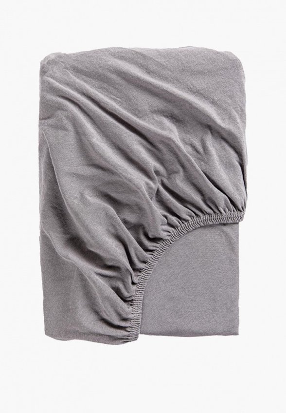 Простыня 1,5-спальная Ночь нежна