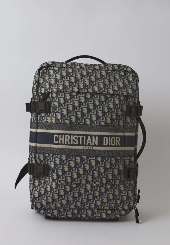 Dior Textile Bag