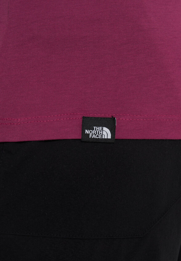 Футболка женская The North Face Easy, Розовый