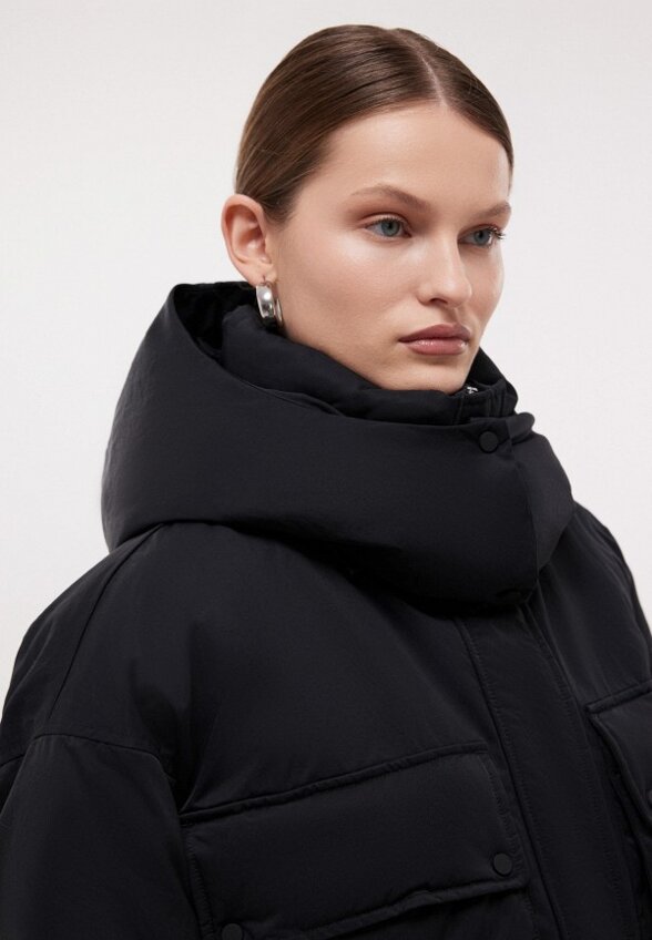 Пуховик Calista