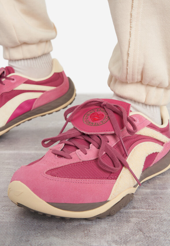 Кроссовки женские Li-Ning Flow, Фиолетовый