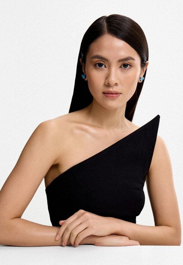 Серьги Swarovski®