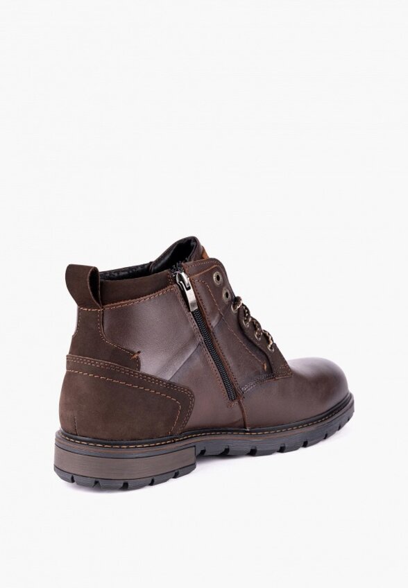 Ботинки Quattrocomforto