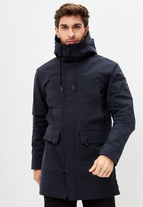 Куртка утепленная Lafor