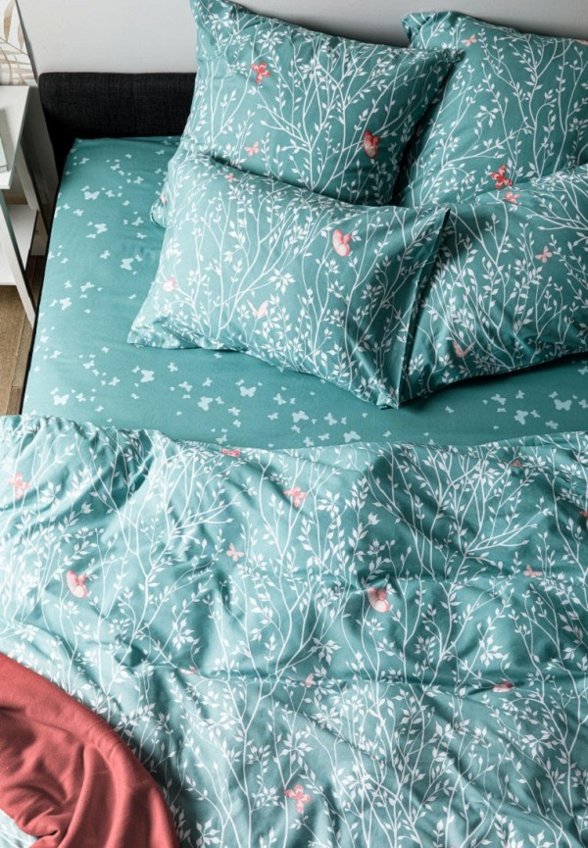 Постельное белье 2-спальное Ночь нежна