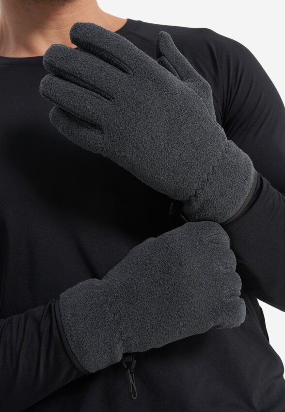 Перчатки Demix, Серый