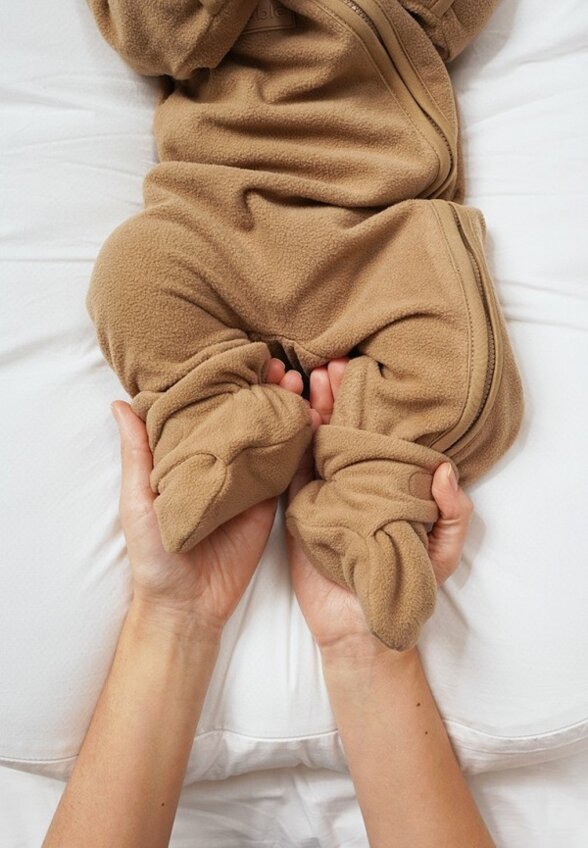 Пинетки Happy Baby