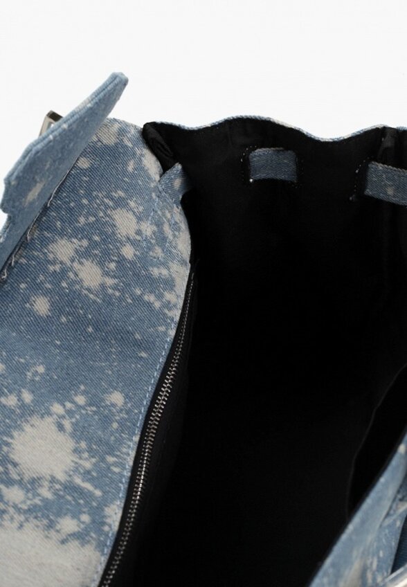 Сумка джинсовая Makfine