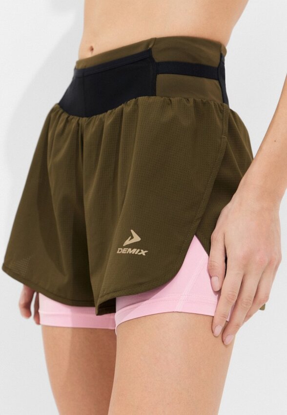 Шорты спортивные Demix