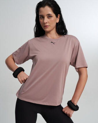 Футболка женская PUMA, Бежевый женщинам