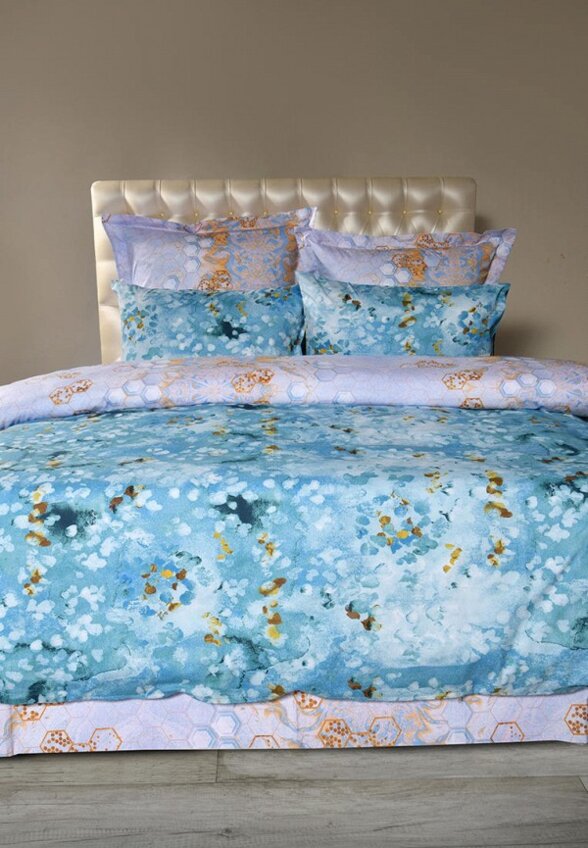 Постельное белье 1,5-спальное Mona Liza