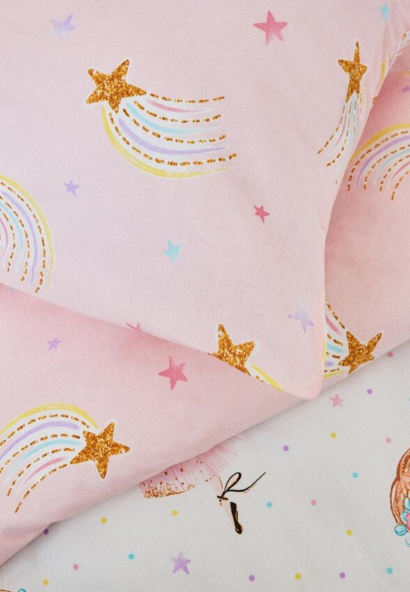 Постельное белье 1,5-спальное Cozy Home