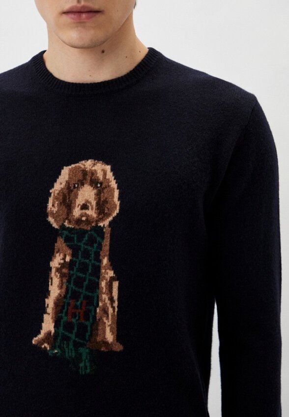 Джемпер Hackett London