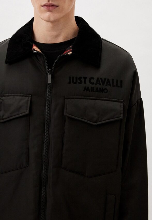 Куртка-рубашка Just Cavalli