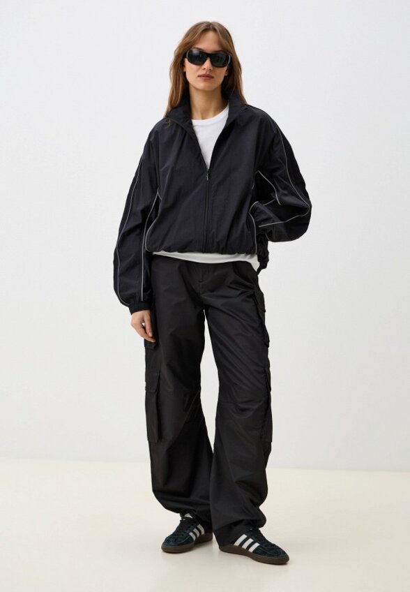 Ветровка Face Code