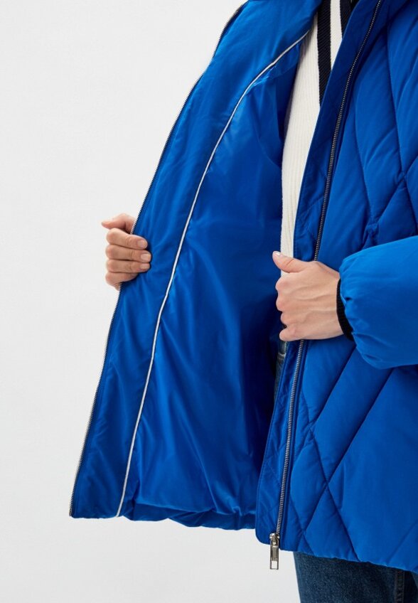 Куртка стеганая Boss