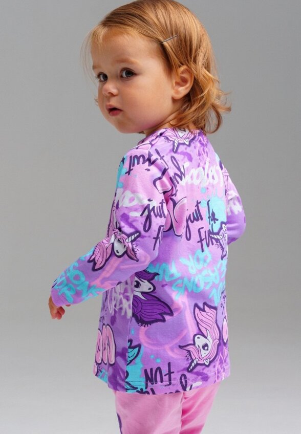 Лонгслив PlayToday