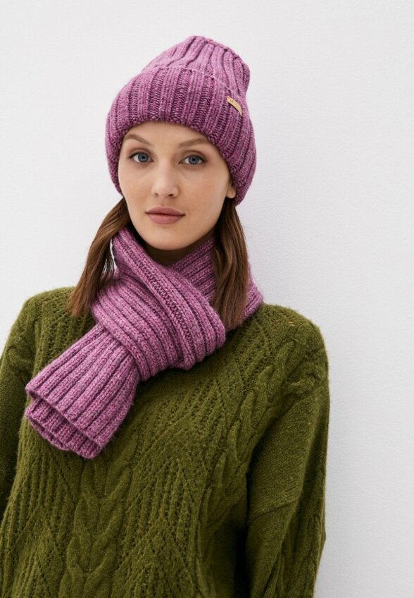 Шапка и шарф Havvs