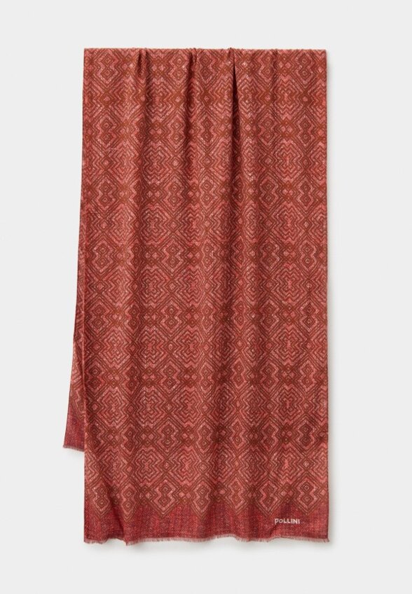 Палантин Pollini