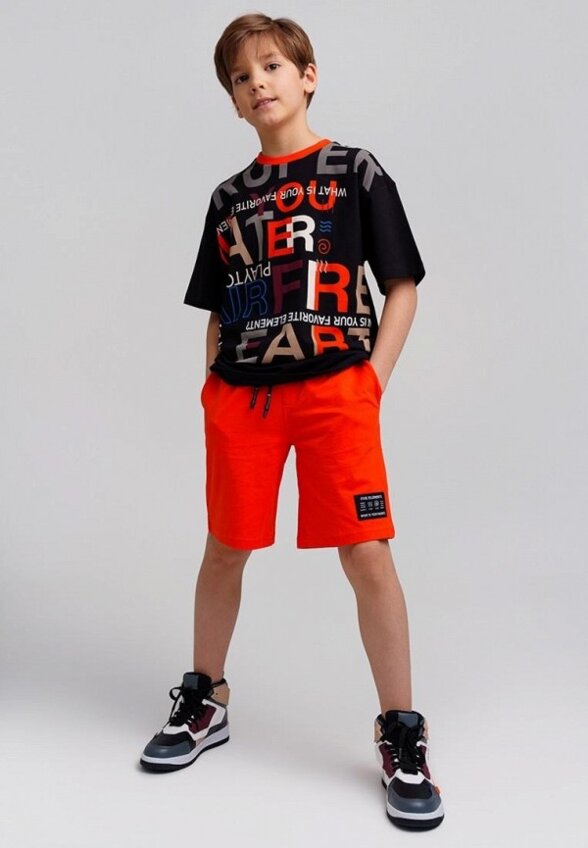 Футболка и шорты PlayToday