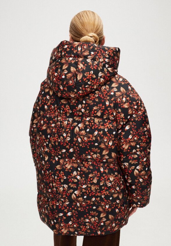 Пуховик SashaOstrov